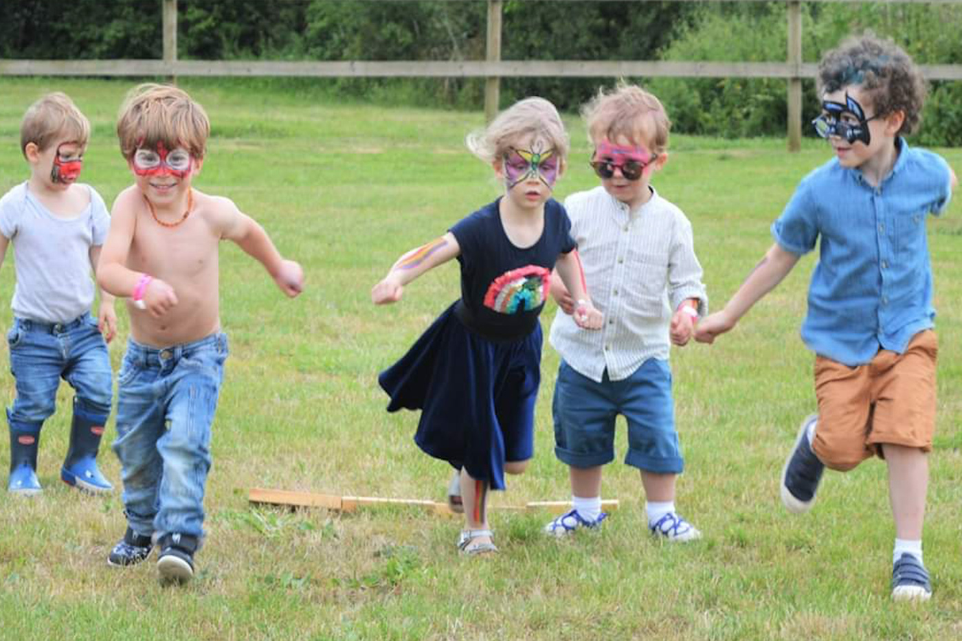 Glamping in Suffolk