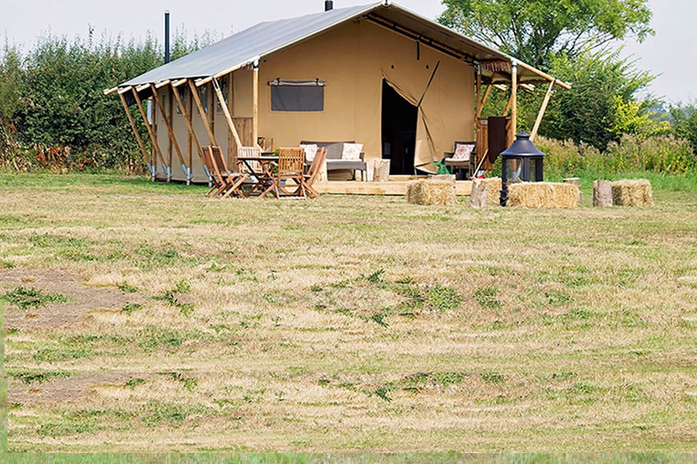 Glamping in <? echo $loc ?>