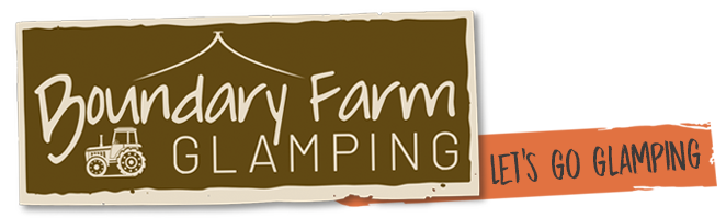 Boundary Farm Glamping Logo