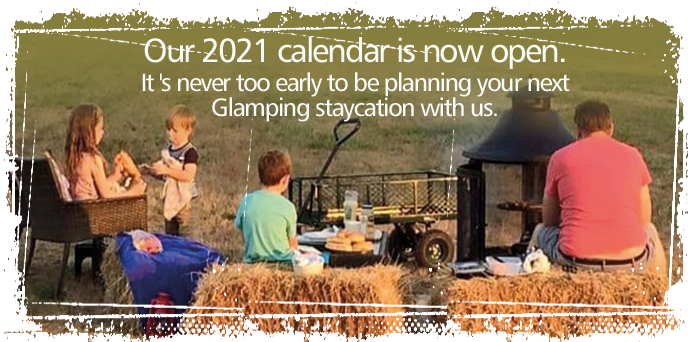 glamping in suffolk 2021