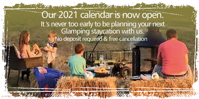 glamping in suffolk 2021